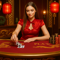 RocketSpin - Live Baccarat Table Game - High Roller Tables