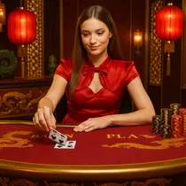RocketSpin - Live Baccarat Table Game - High Roller Tables