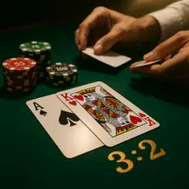 RocketSpin - Live Blackjack - Evolution Gaming Real Dealer