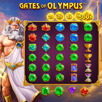 RocketSpin - Gates of Olympus Slot Game - Pragmatic Play Pokie