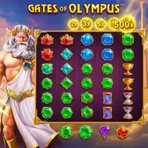 RocketSpin - Gates of Olympus Slot Game - Pragmatic Play Pokie