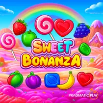 RocketSpin - Sweet Bonanza Slot Game - Tumble Feature and Multipliers
