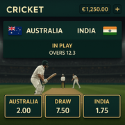 RocketSpin - Cricket Betting - Live Cricket Sports Betting